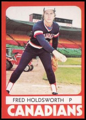 18 Fred Holdsworth